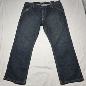 ariat rebar m4 relaxed boot Cut Jeans Men 40x30